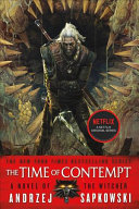 Image for "The Time of Contempt"