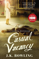 Image for "The Casual Vacancy"