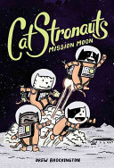 Image for "CatStronauts: Mission Moon"