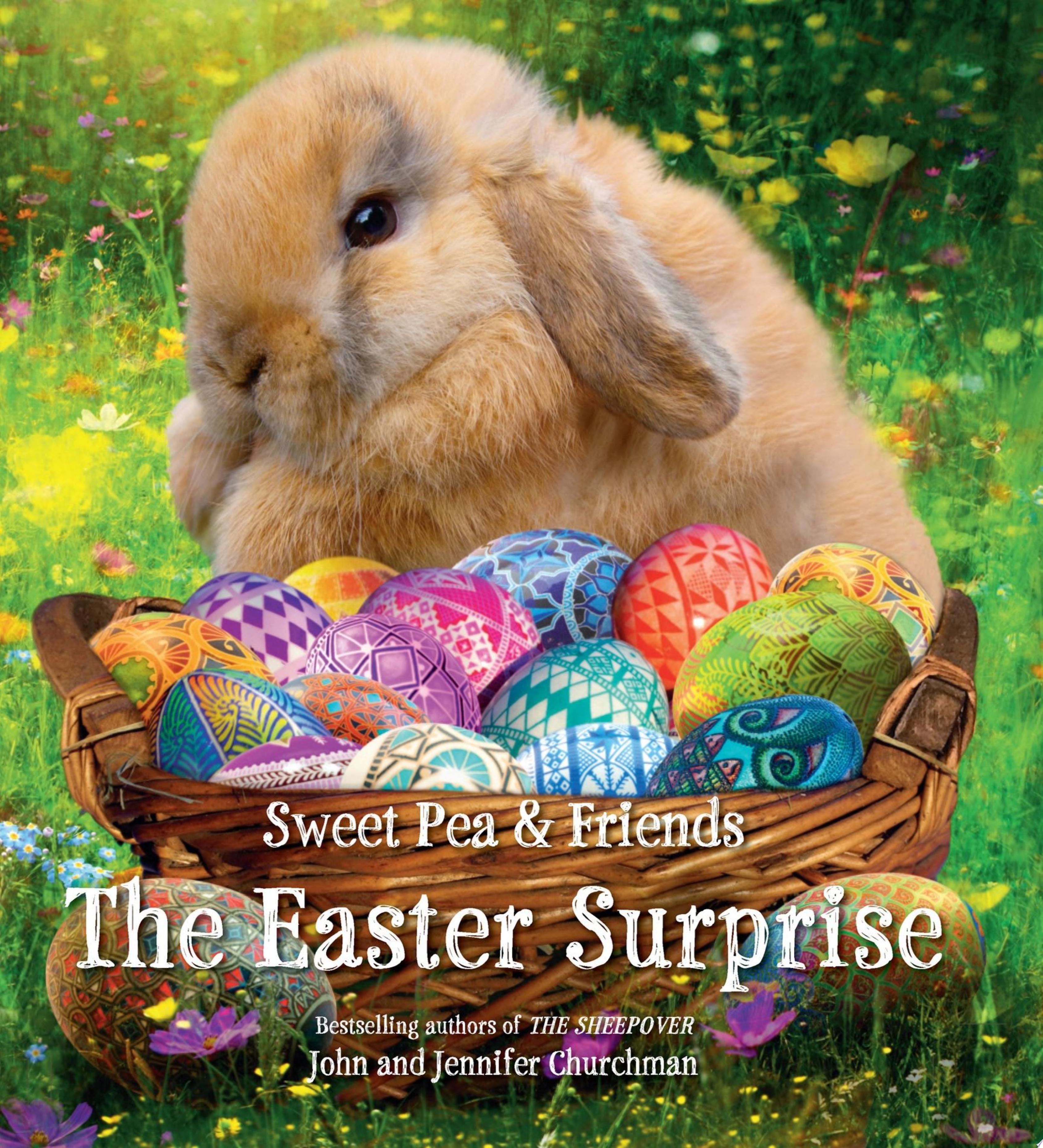 Image for "The Easter Surprise"