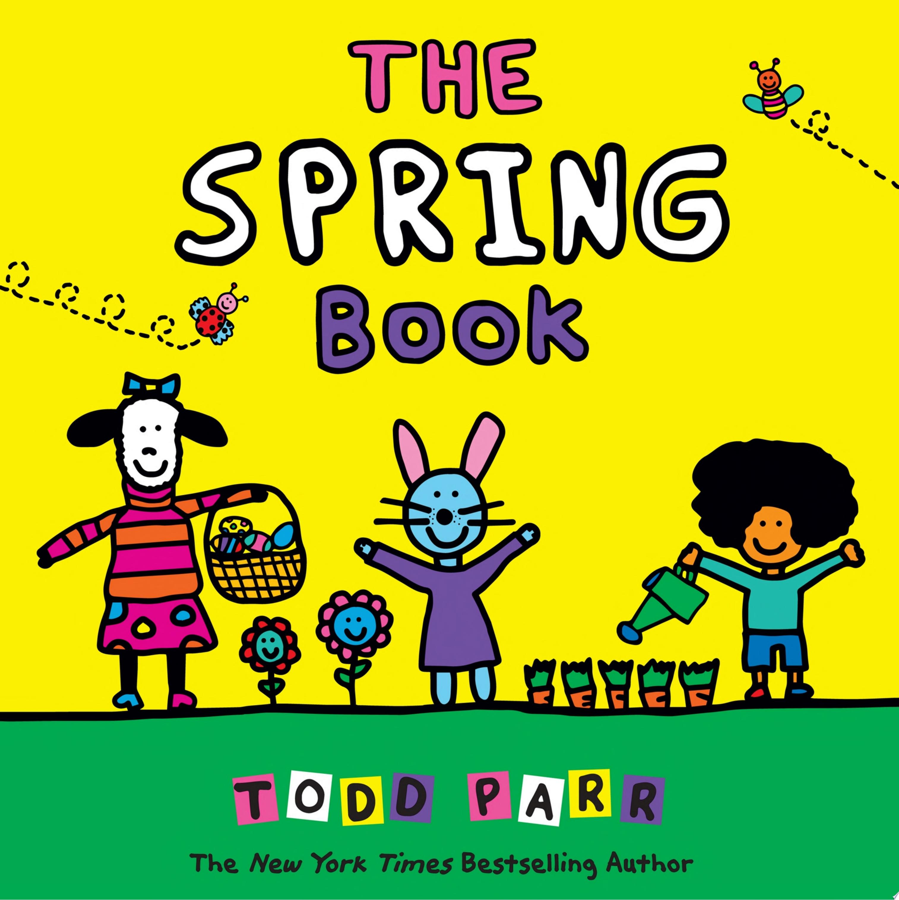 Image for "The Spring Book"