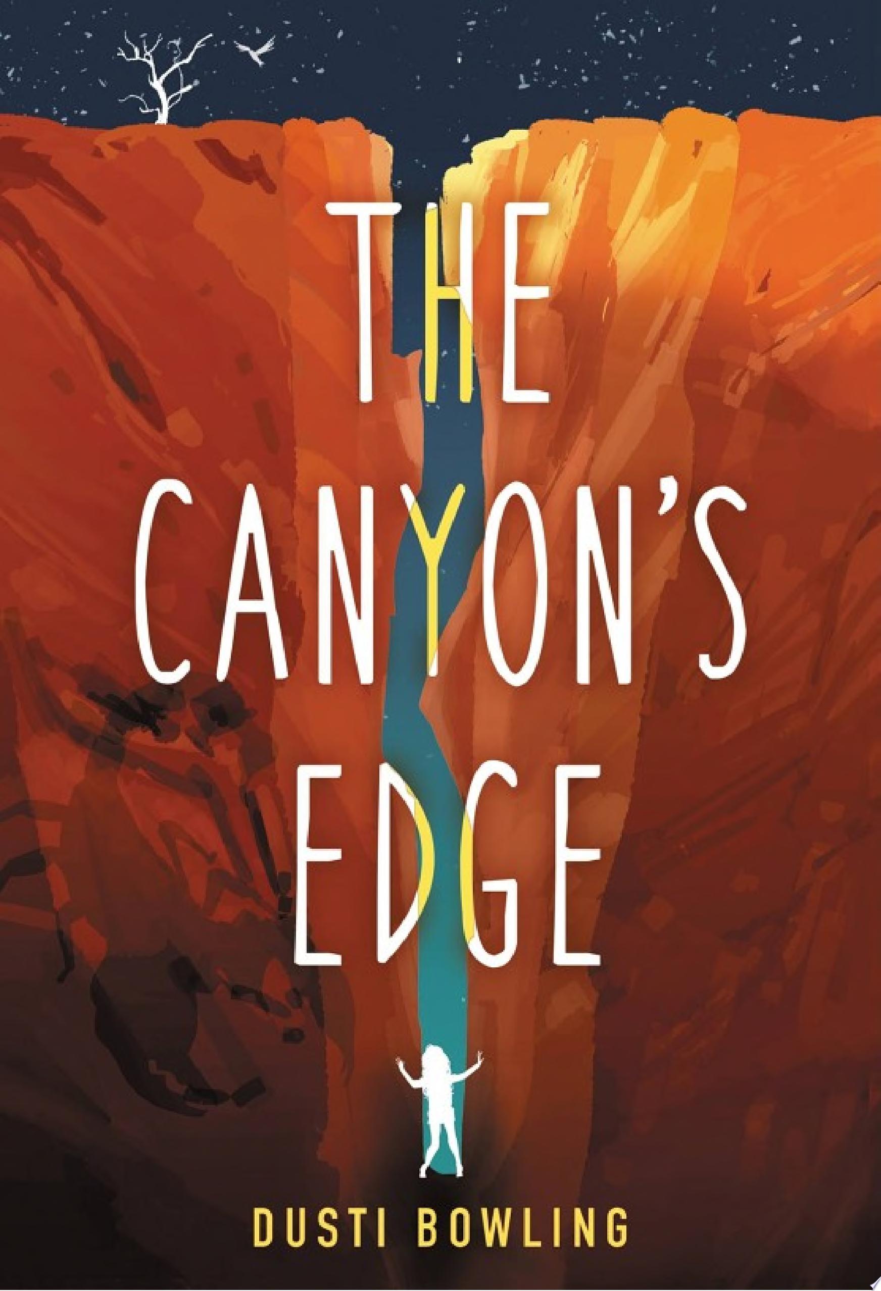 Image for "The Canyon's Edge"