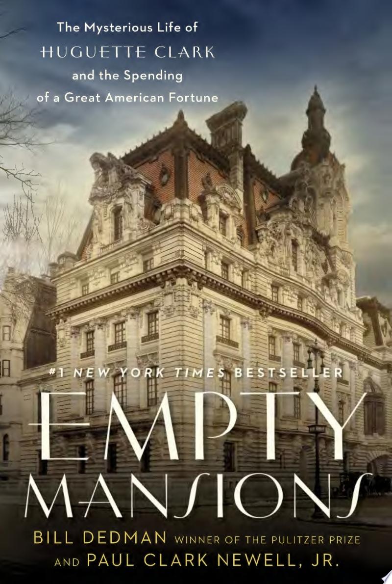 Image for "Empty Mansions"