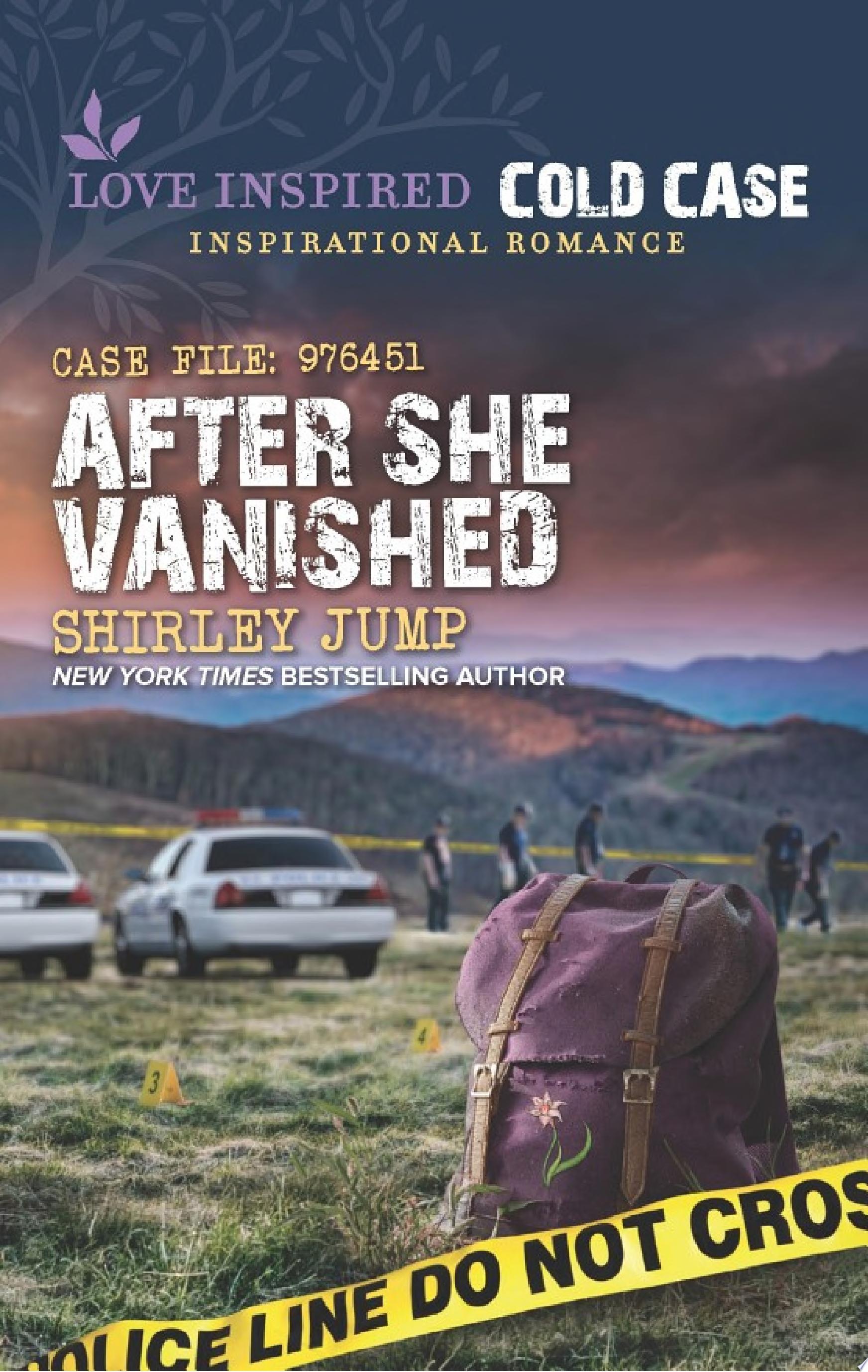 Image for "After She Vanished"