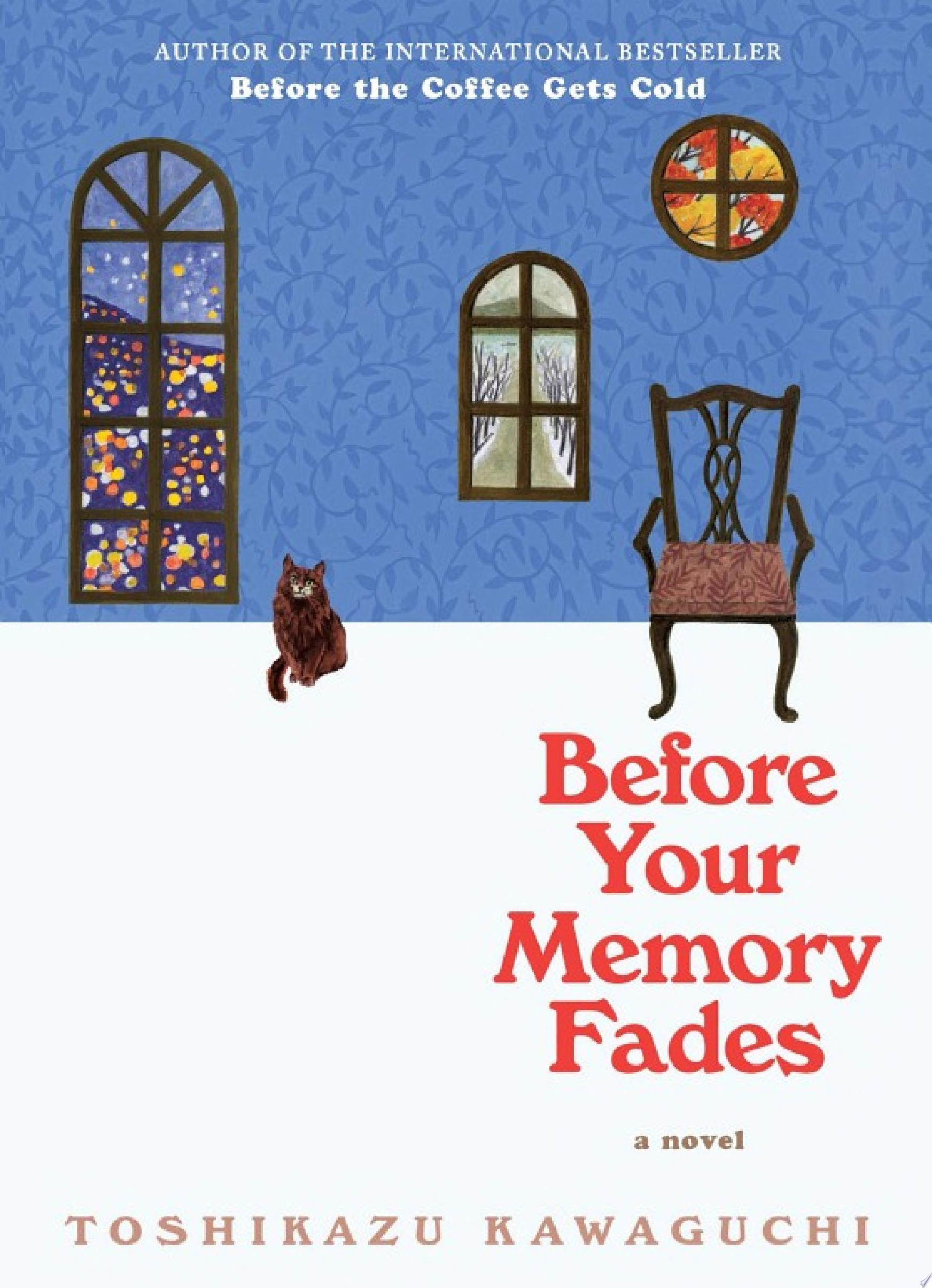 Image for "Before Your Memory Fades"