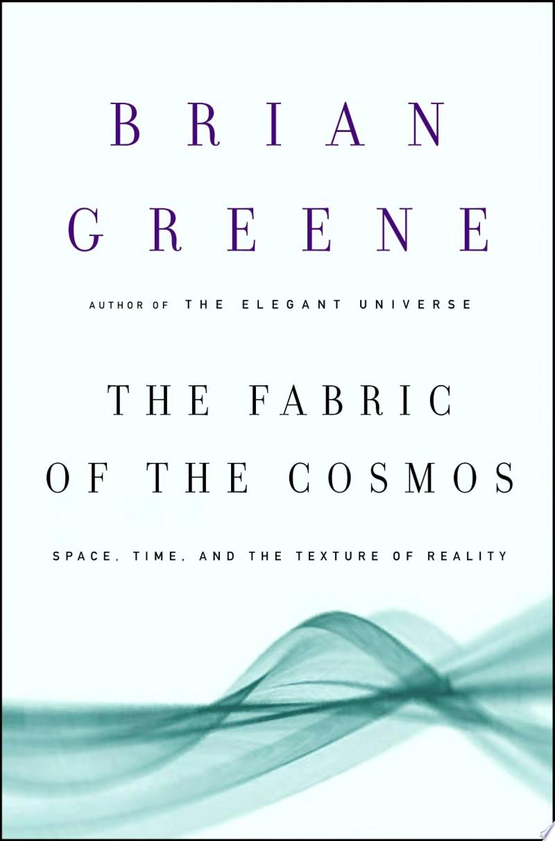 Image for "The Fabric of the Cosmos"
