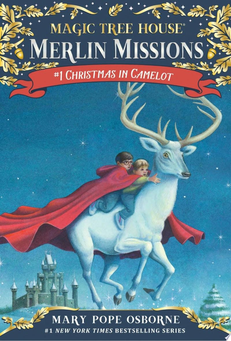 Image for "Christmas in Camelot"