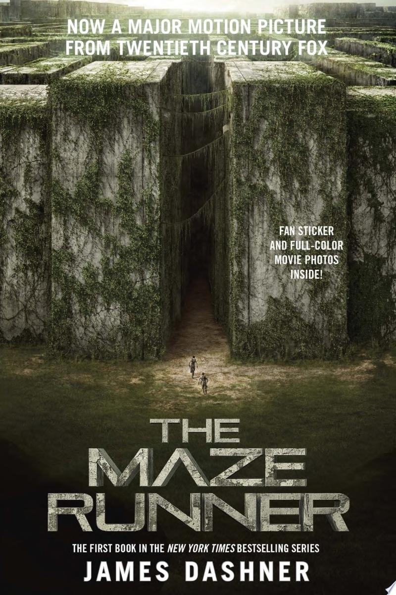 Image for "The Maze Runner"