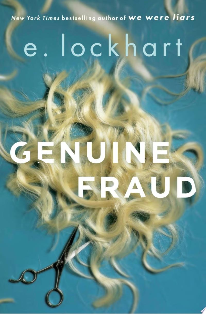 Image for "Genuine Fraud"