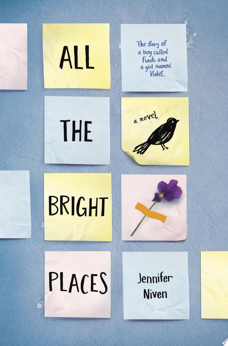Image for "All the Bright Places"