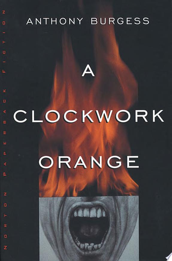 Image for "A Clockwork Orange"