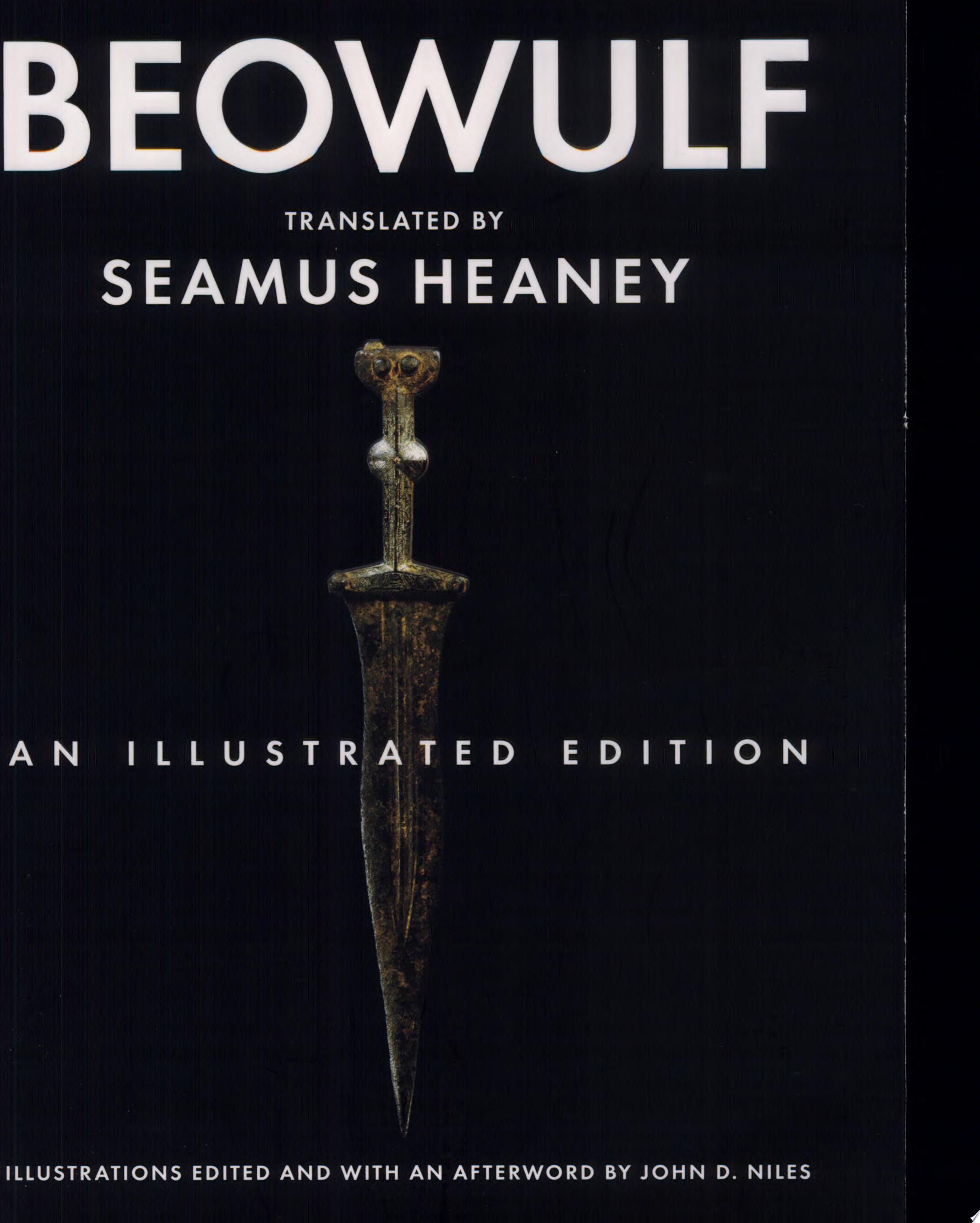 Image for "Beowulf"
