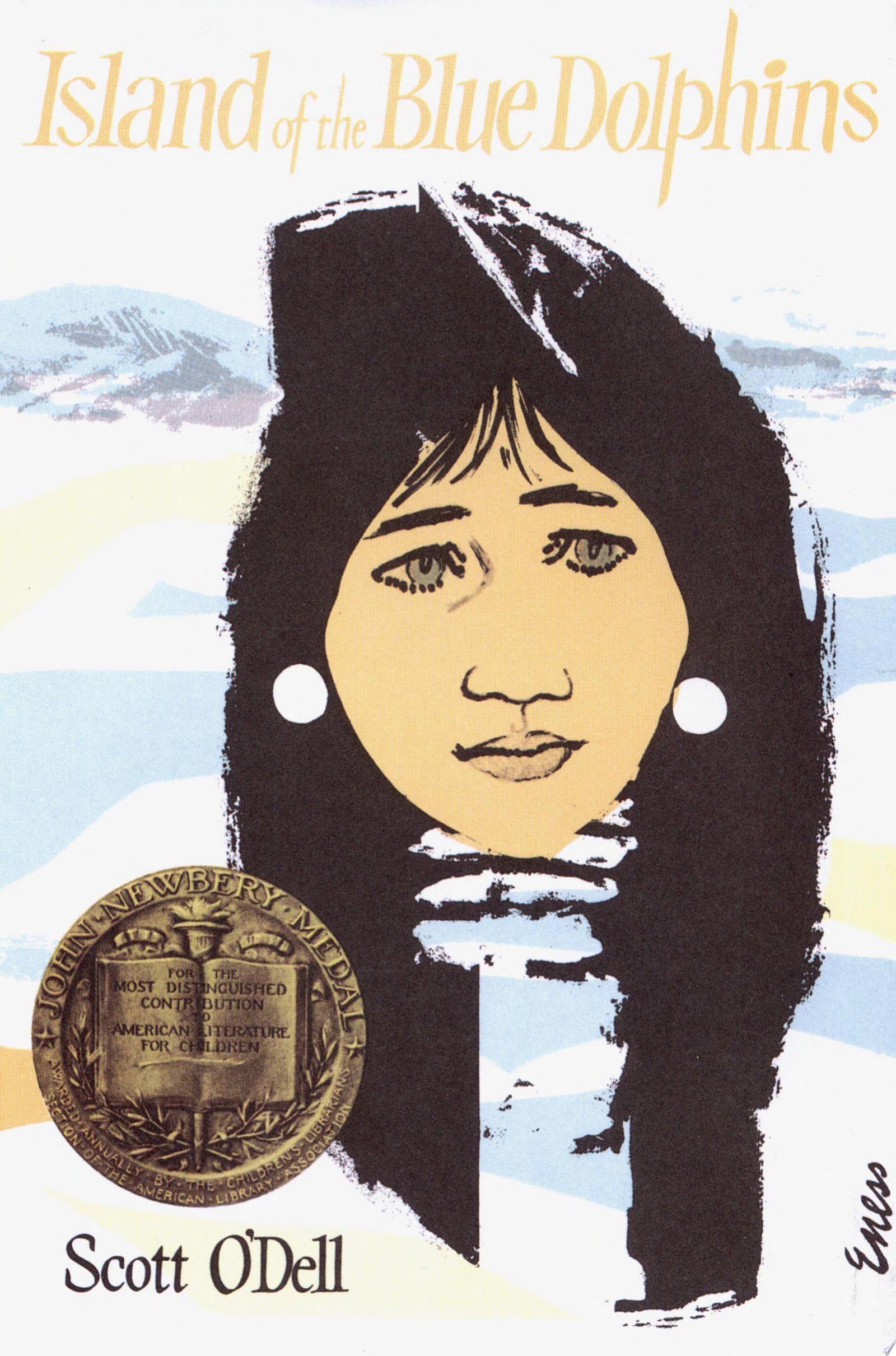 Image for "Island of the Blue Dolphins"