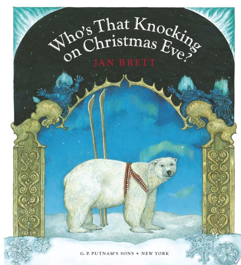 Image for "Who&#039;s That Knocking on Christmas Eve?"