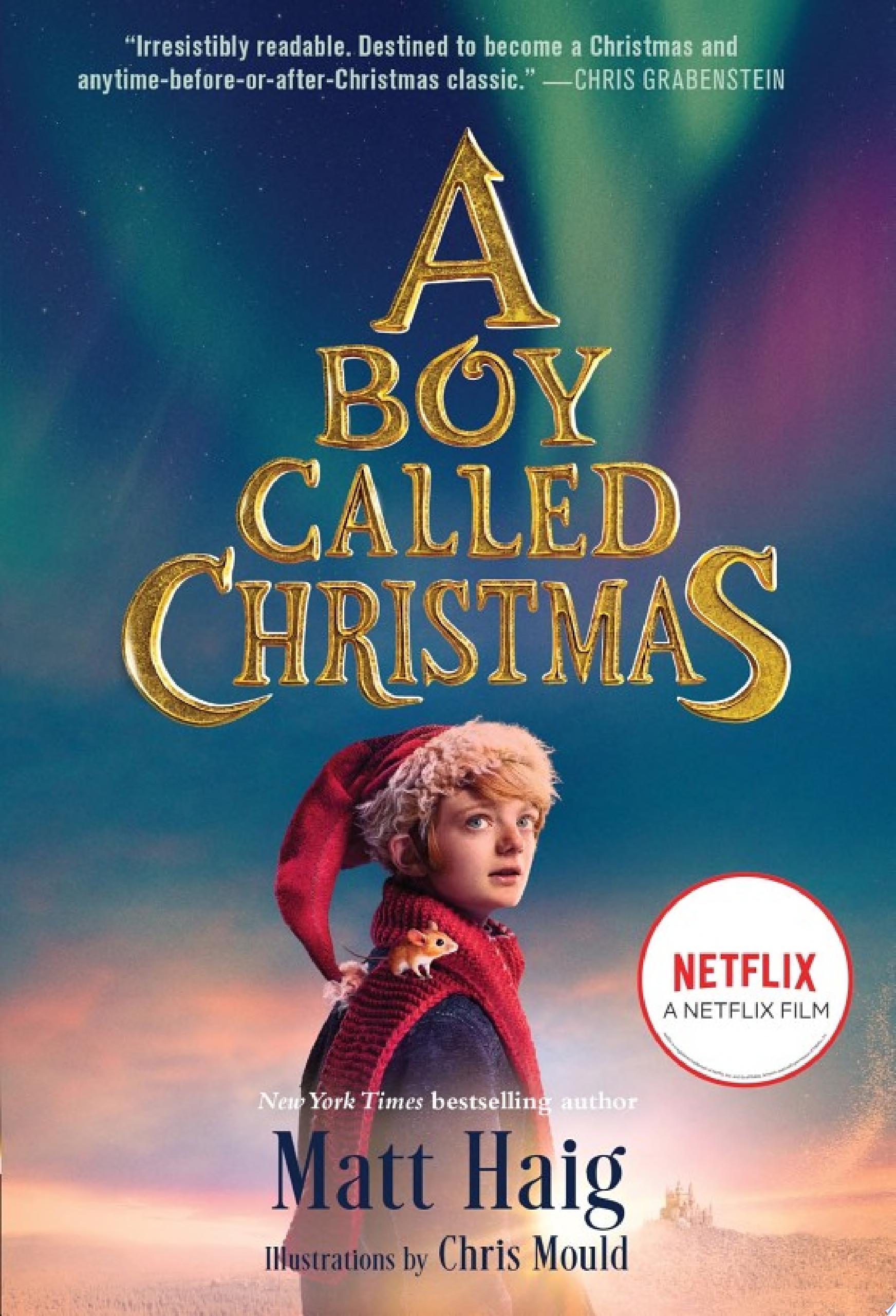 Image for "A Boy Called Christmas"