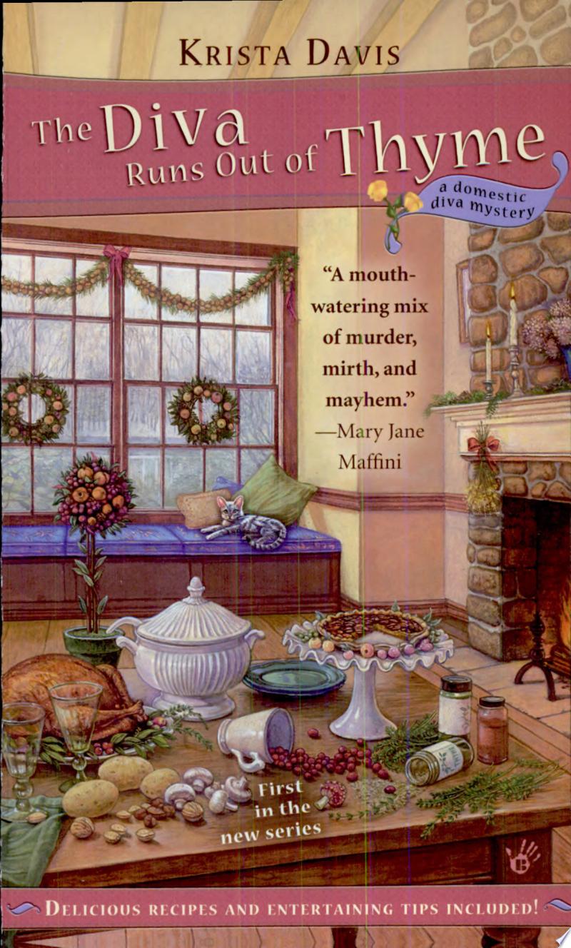 Image for "The Diva Runs Out of Thyme"