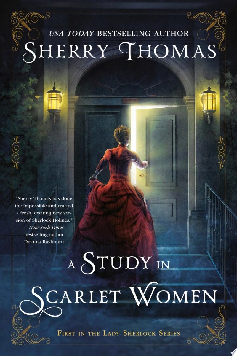 Image for "A Study In Scarlet Women"
