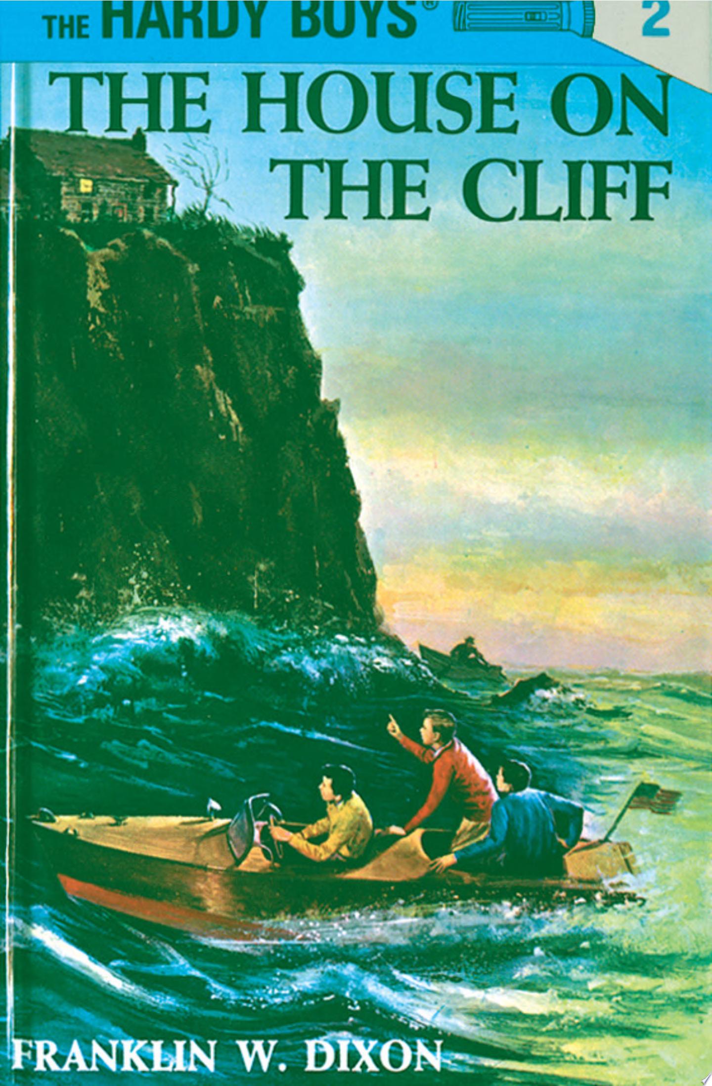 Image for "Hardy Boys 02: the House on the Cliff"