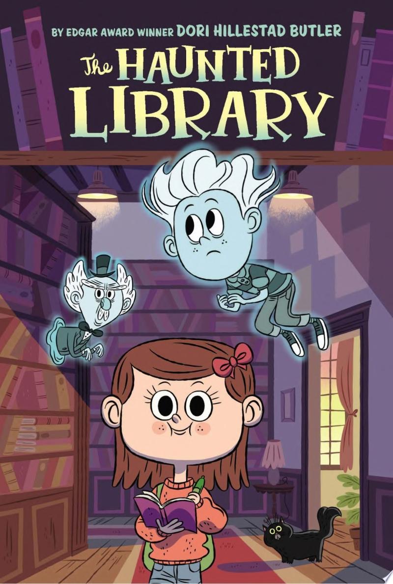 Image for "The Haunted Library"
