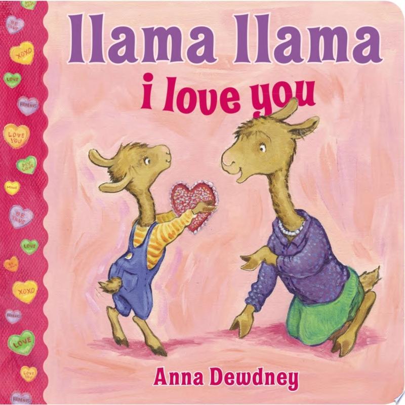 Image for "Llama Llama I Love You"