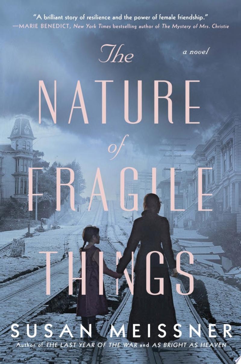 Image for "The Nature of Fragile Things"