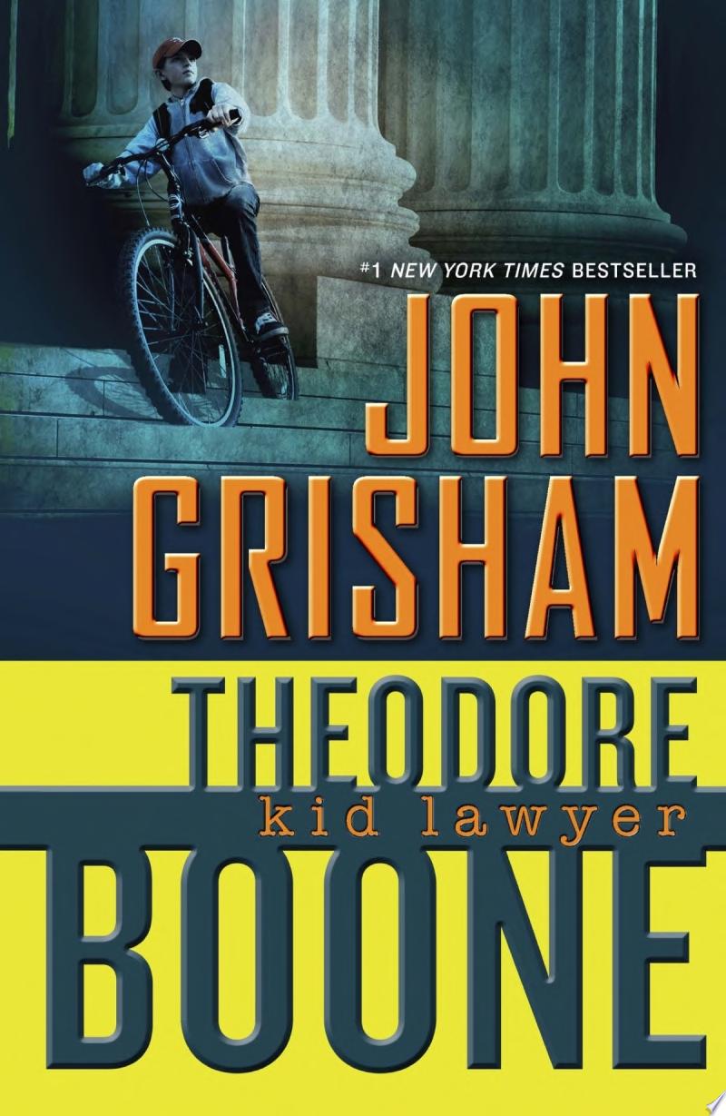 Image for "Theodore Boone: Kid Lawyer"