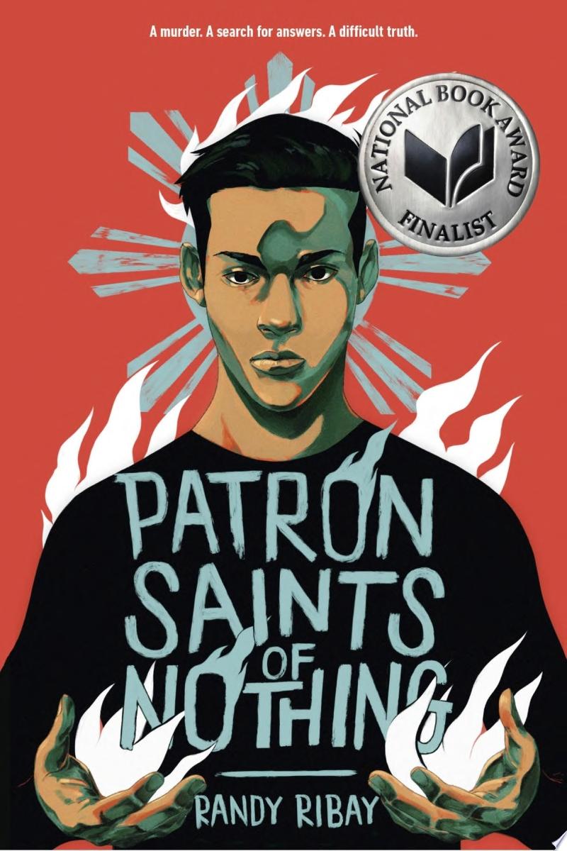 Image for "Patron Saints of Nothing"