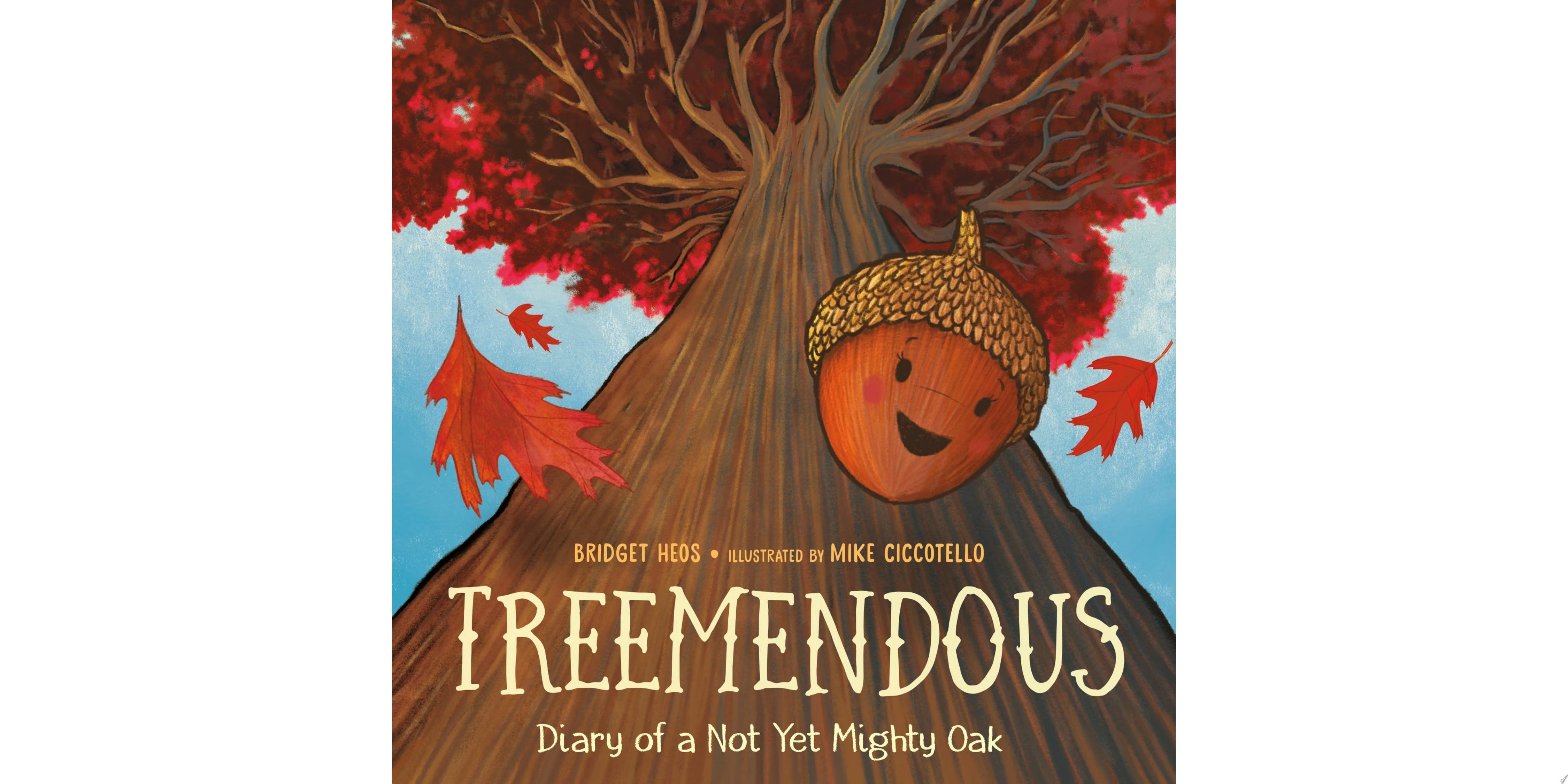 Image for "Treemendous"