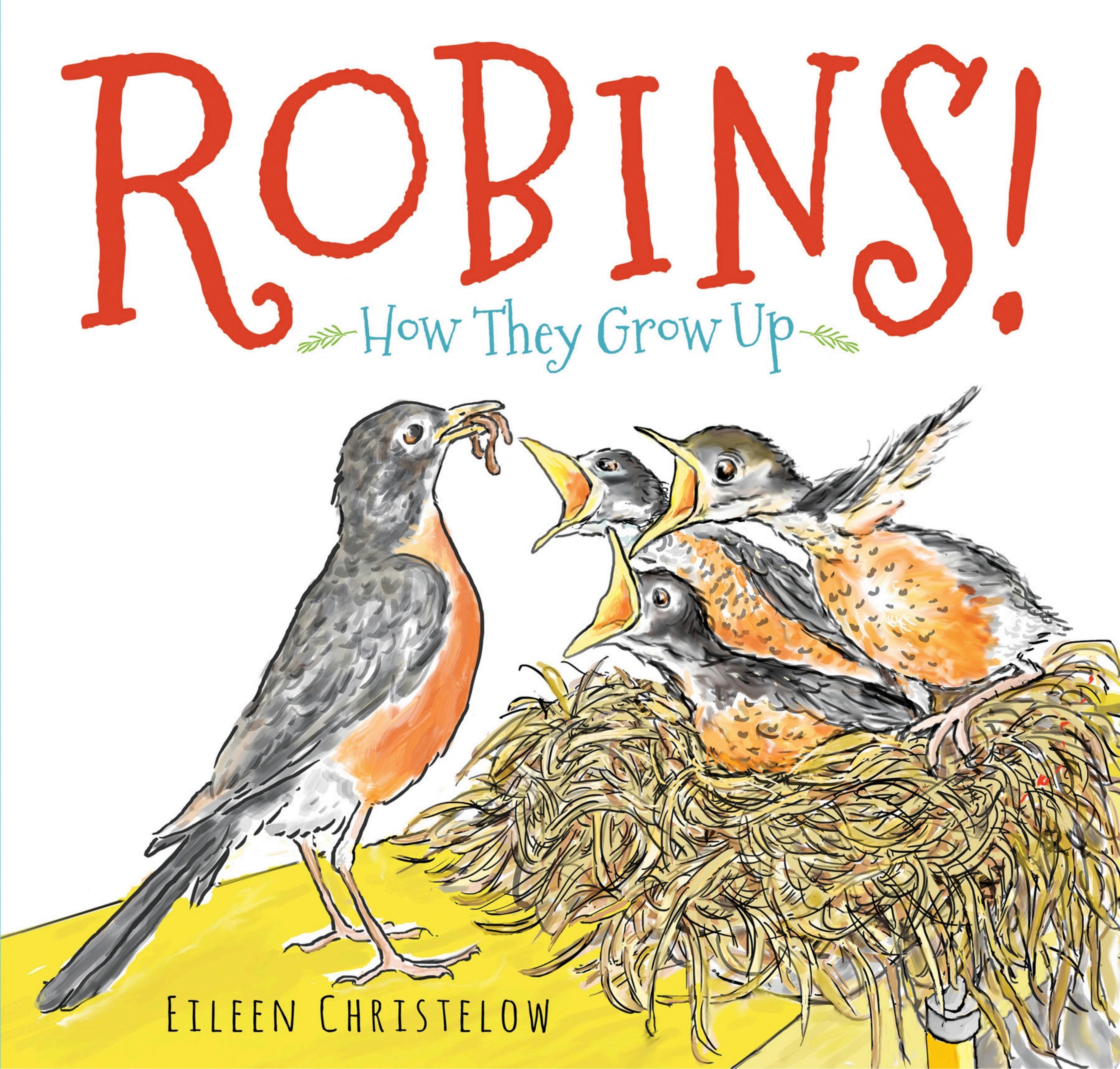 Image for "Robins!"