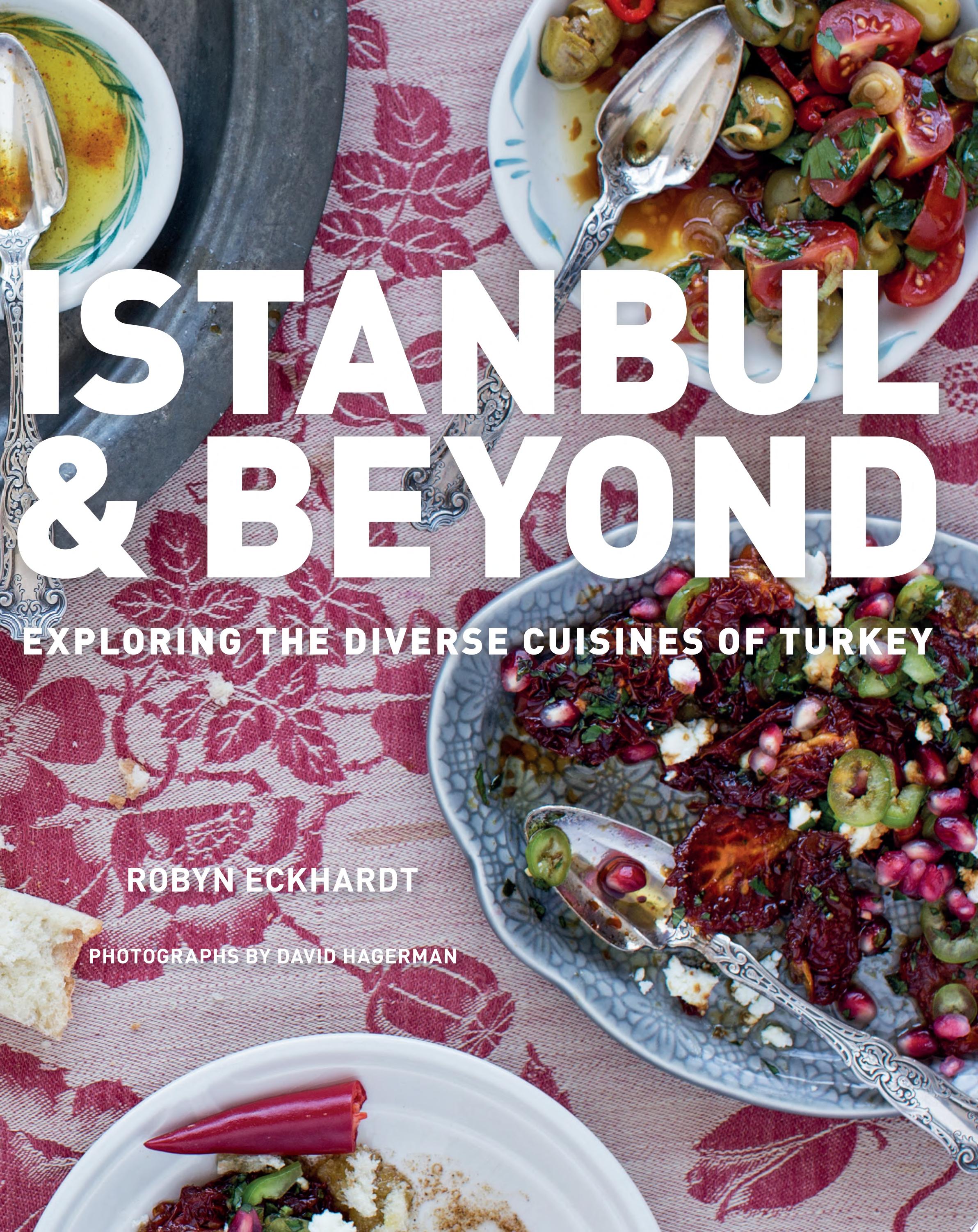 Image for "Istanbul and Beyond"