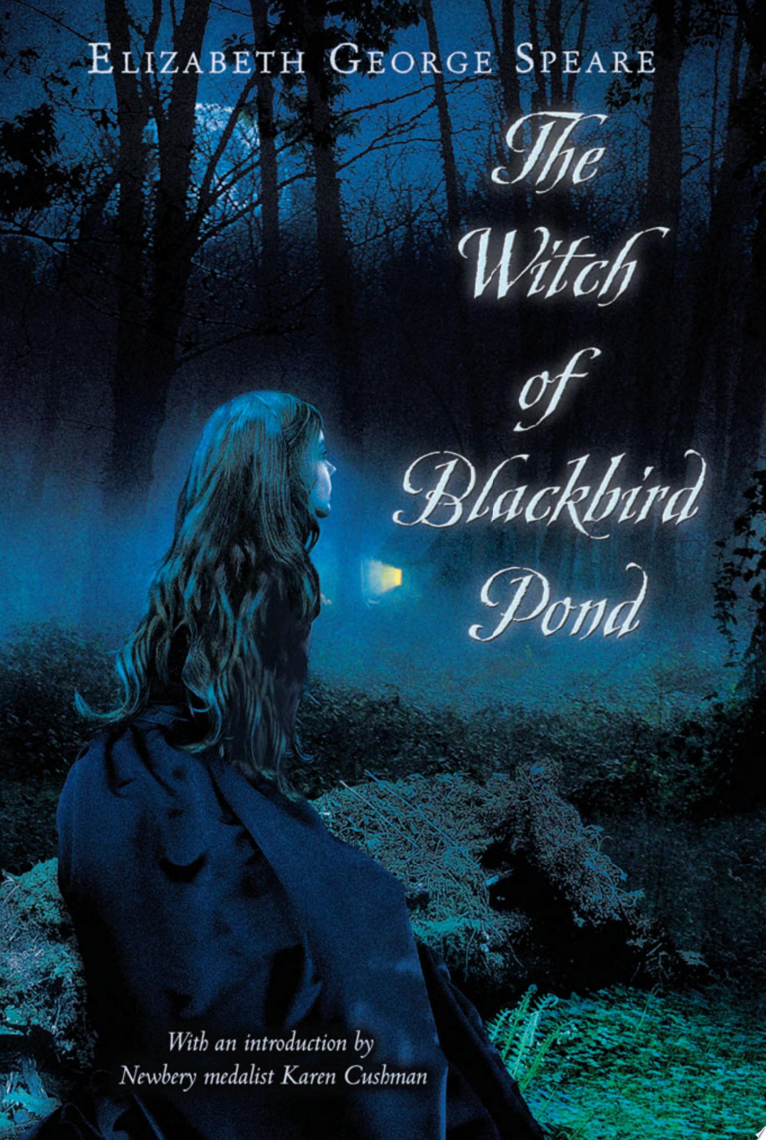Image for "The Witch of Blackbird Pond"