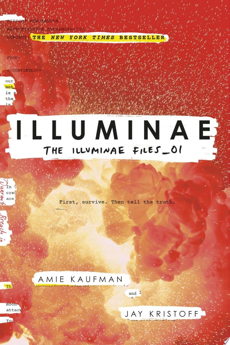 Image for "Illuminae"
