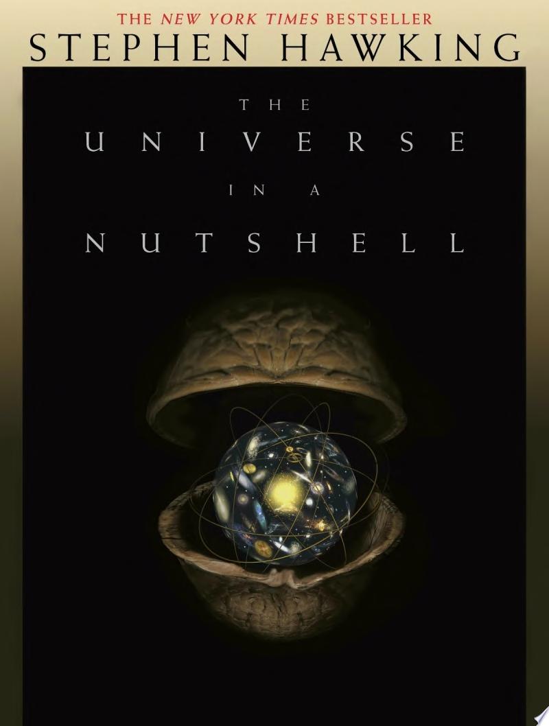 Image for "The Universe in a Nutshell"