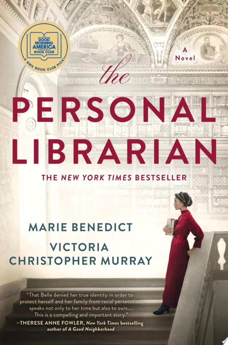 Image for "The Personal Librarian"
