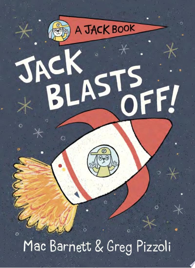 Image for "Jack Blasts Off"