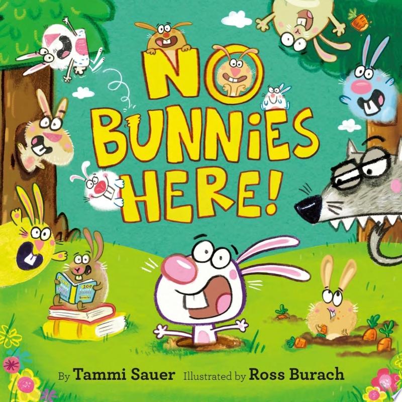 Image for "No Bunnies Here!"