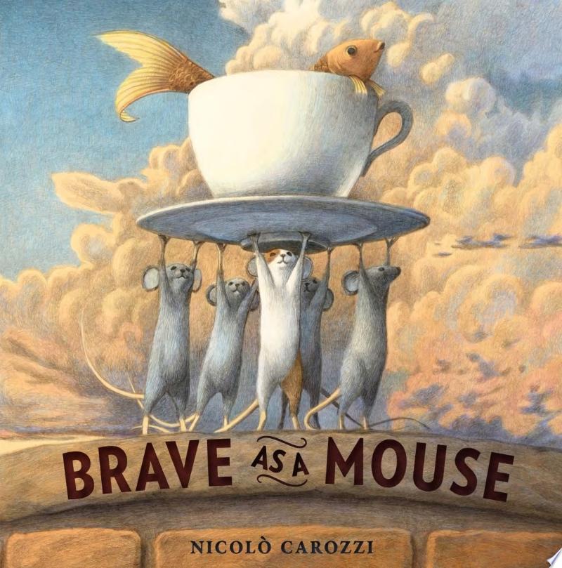 Image for "Brave as a Mouse"