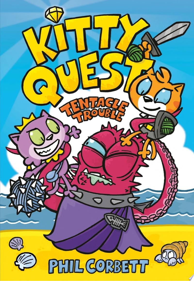 Image for "Kitty Quest: Tentacle Trouble"