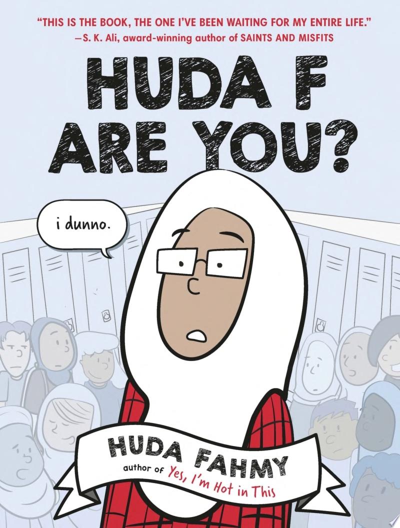 Image for "Huda F Are You?"