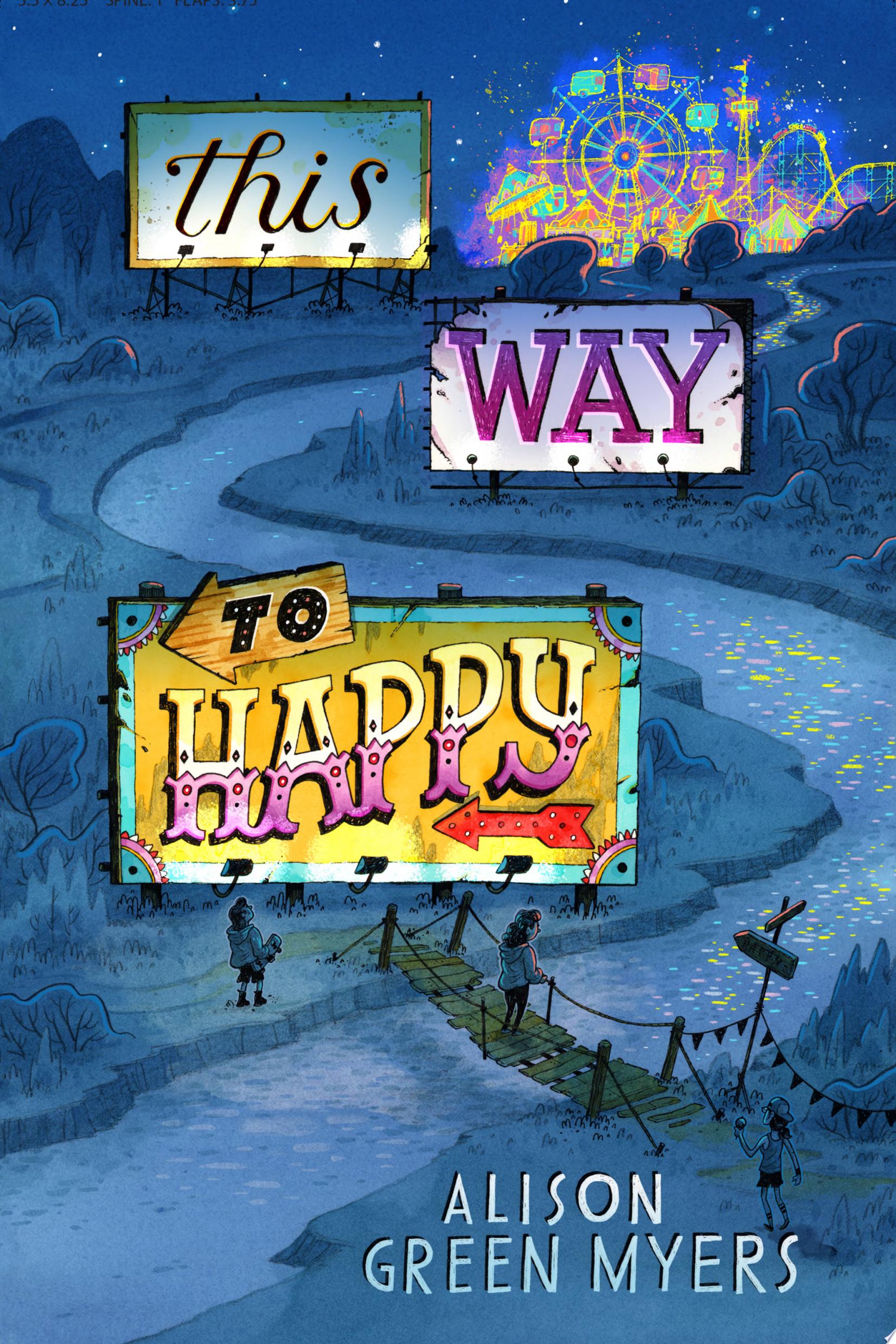 Image for "This Way to Happy"