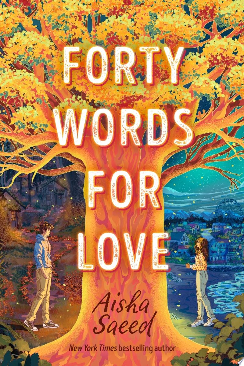 Image for "Forty Words for Love"