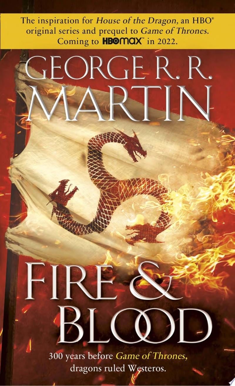 Image for "Fire &amp; Blood"