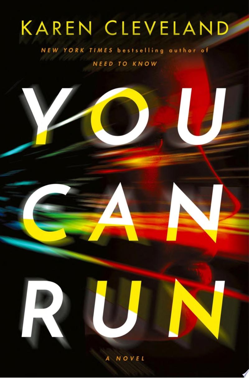 Image for "You Can Run"