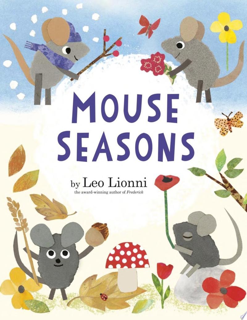 Image for "Mouse Seasons"