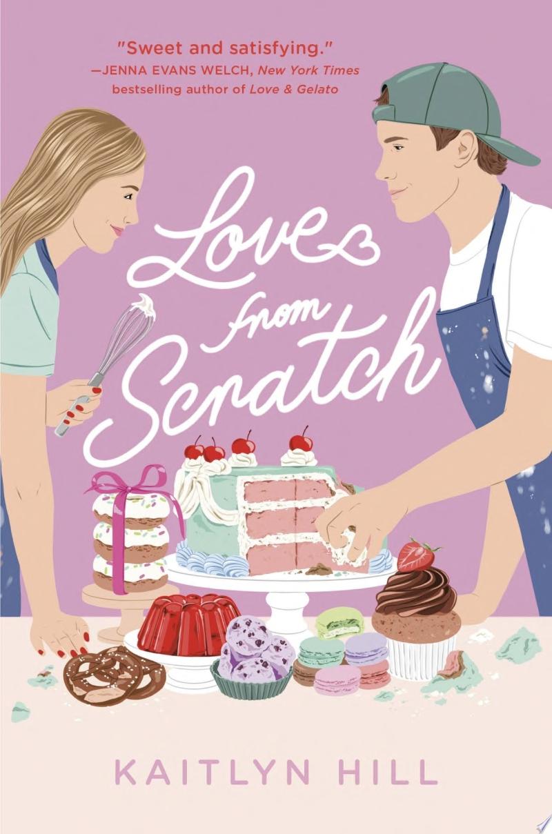 Image for "Love from Scratch"