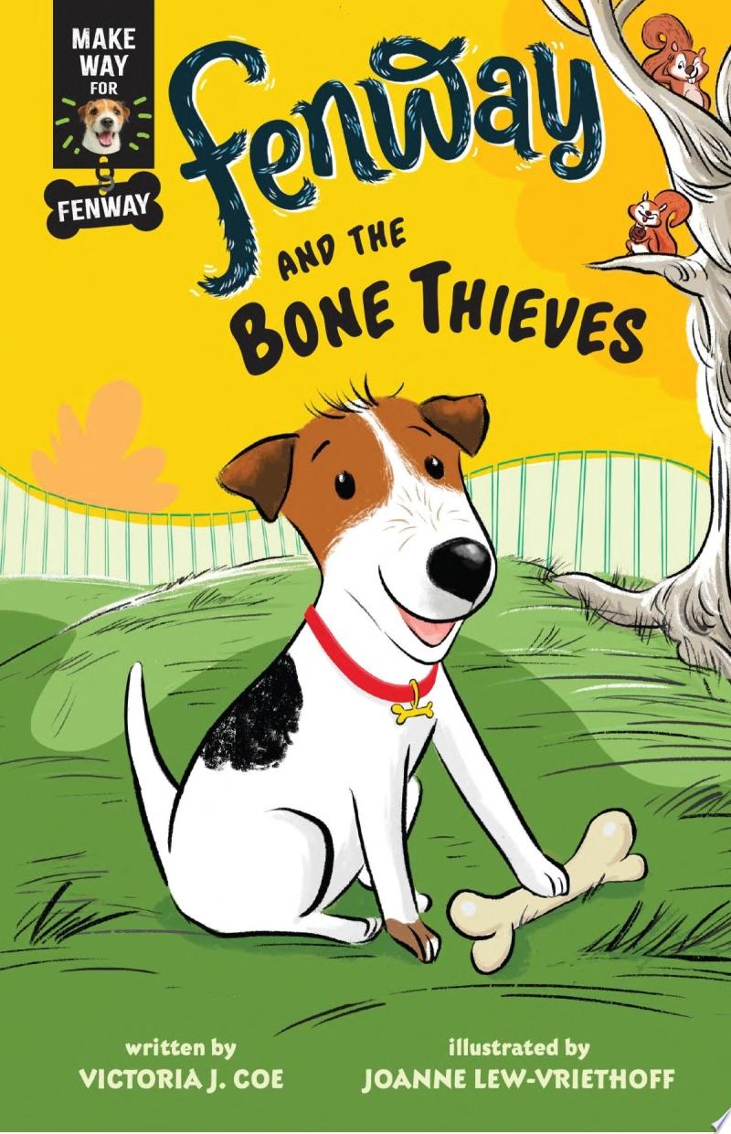 Image for "Fenway and the Bone Thieves"