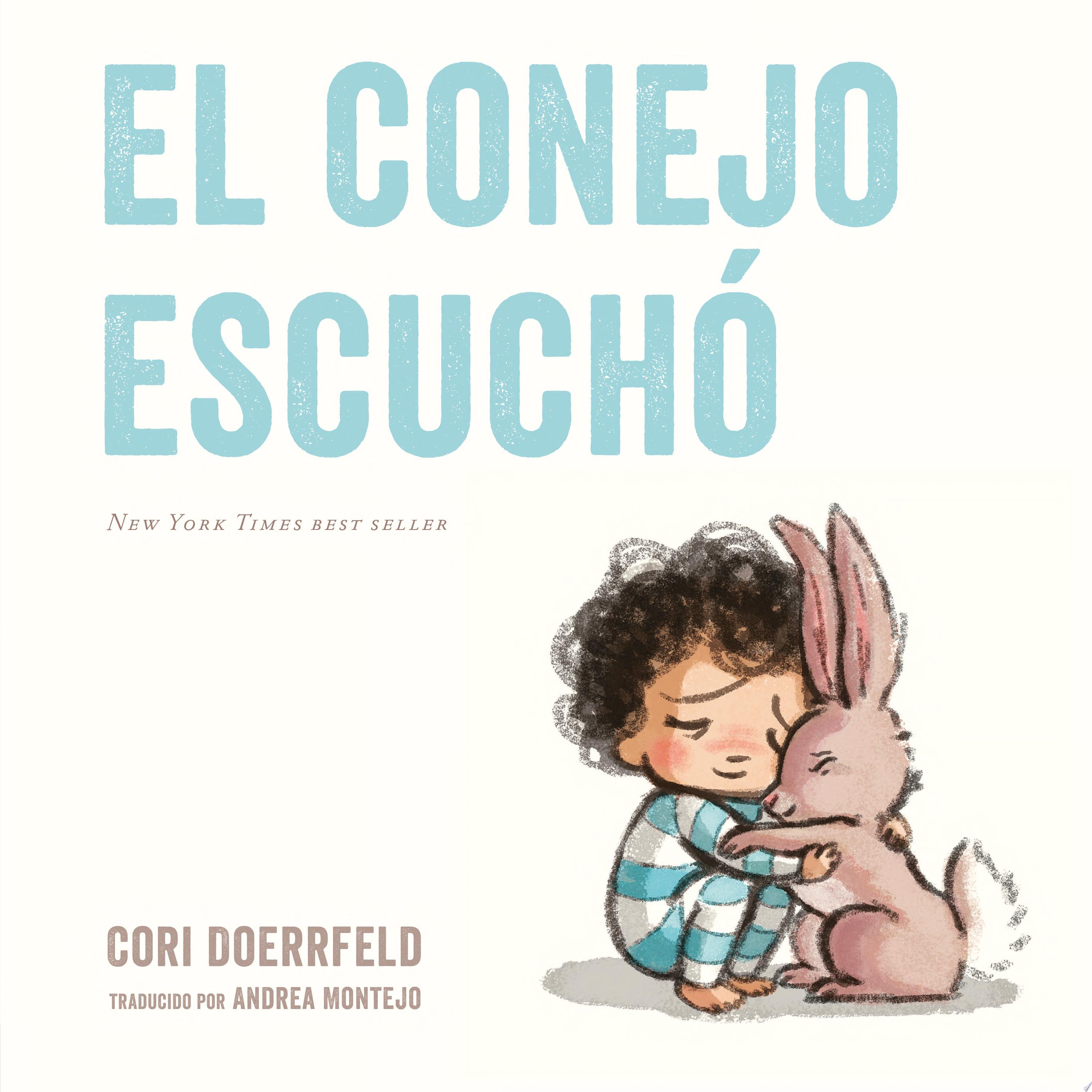 Image for "El conejo escuchó"