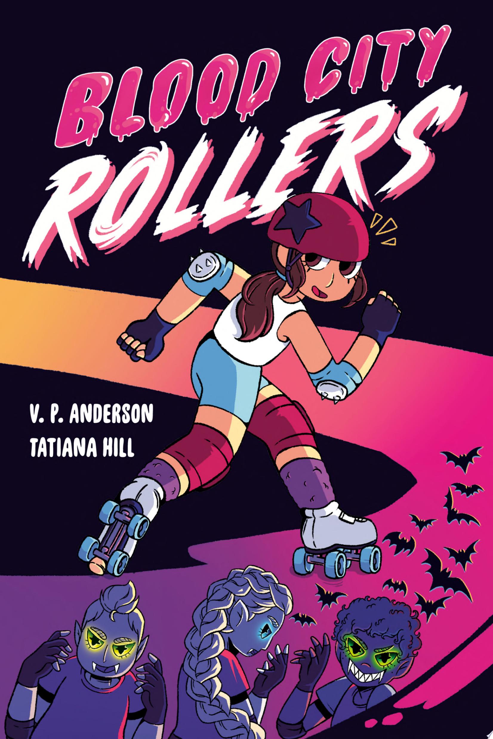 Image for "Blood City Rollers"