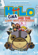 Image for "Hilo Book 9: Gina and the Last City on Earth"