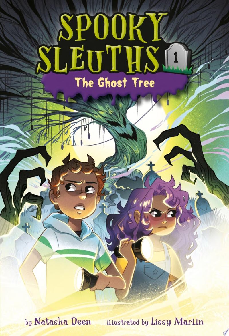 Image for "Spooky Sleuths #1: The Ghost Tree"